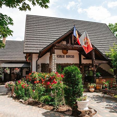 Casa Baciu Hotel Fundu Moldovei Buitenkant foto