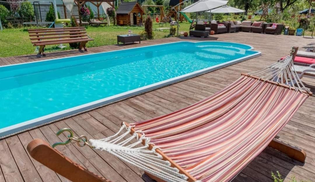 Casa Baciu Hotel Fundu Moldovei Buitenkant foto