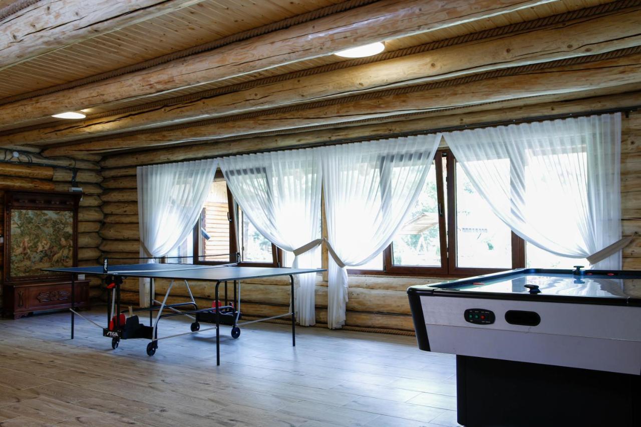 Casa Baciu Hotel Fundu Moldovei Buitenkant foto